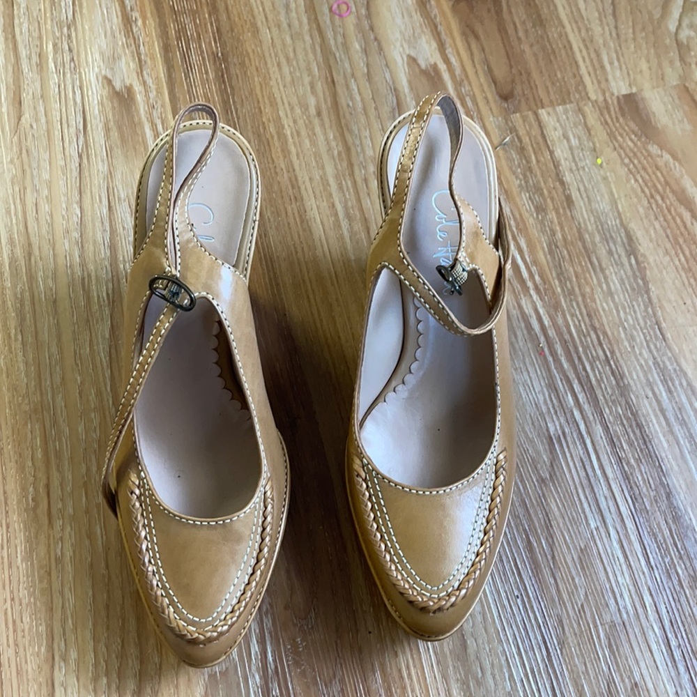 NWT Cole Haan heels size 7.5